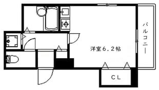 ベルズコート上沢の物件間取画像